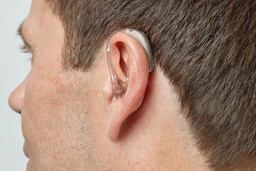 Oticon Real™ miniBTE RCebri Medikal