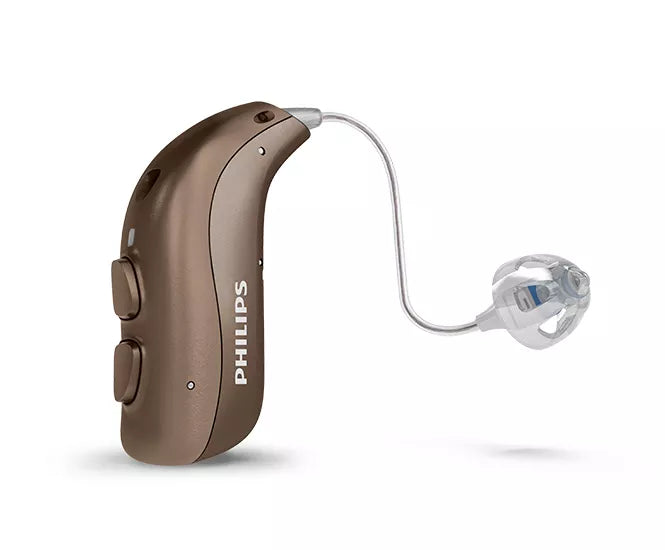 Philips HeaRlink Şarj Edilebilir Mini Rite İşitme CİhazıCebri Medikal