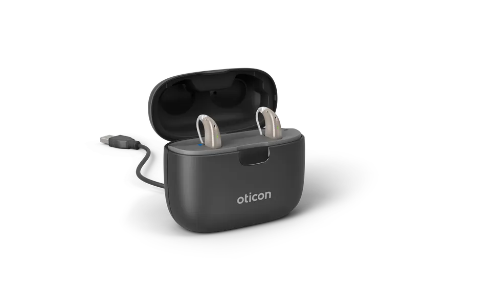 Oticon Smart Charger Mini Bte RCebri Medikal