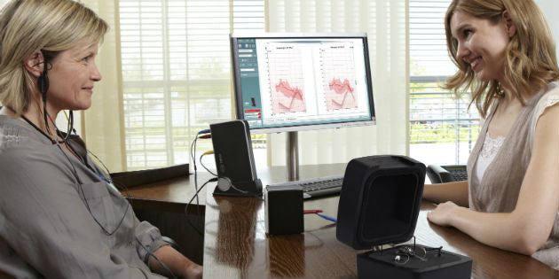 Interacoustics Calisto REM Cihazı: İşitme Merkezlerinde Kaliteli ÇözümCebri Medikal