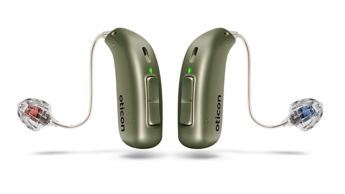 Oticon İntent ve Oticon Real: İşitme Cihazları Arasındaki FarklarCebri Medikal