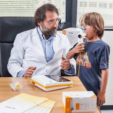 MIR Minispir Spirometre: Solunum Fonksiyon Testlerinde Güvenilir ÇözümCebri Medikal