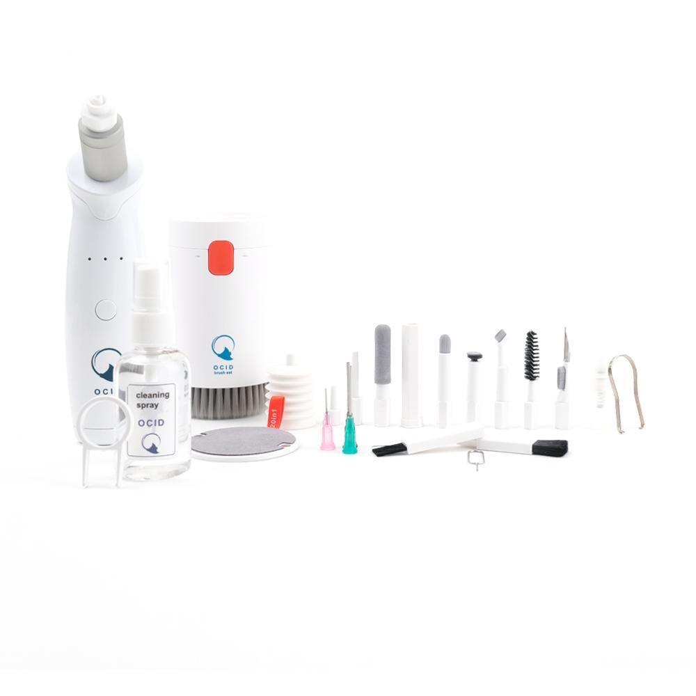 20&1 Fırça Seti İşitme Cihazı