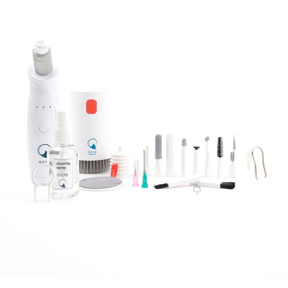 20&1 Fırça Seti İşitme Cihazı