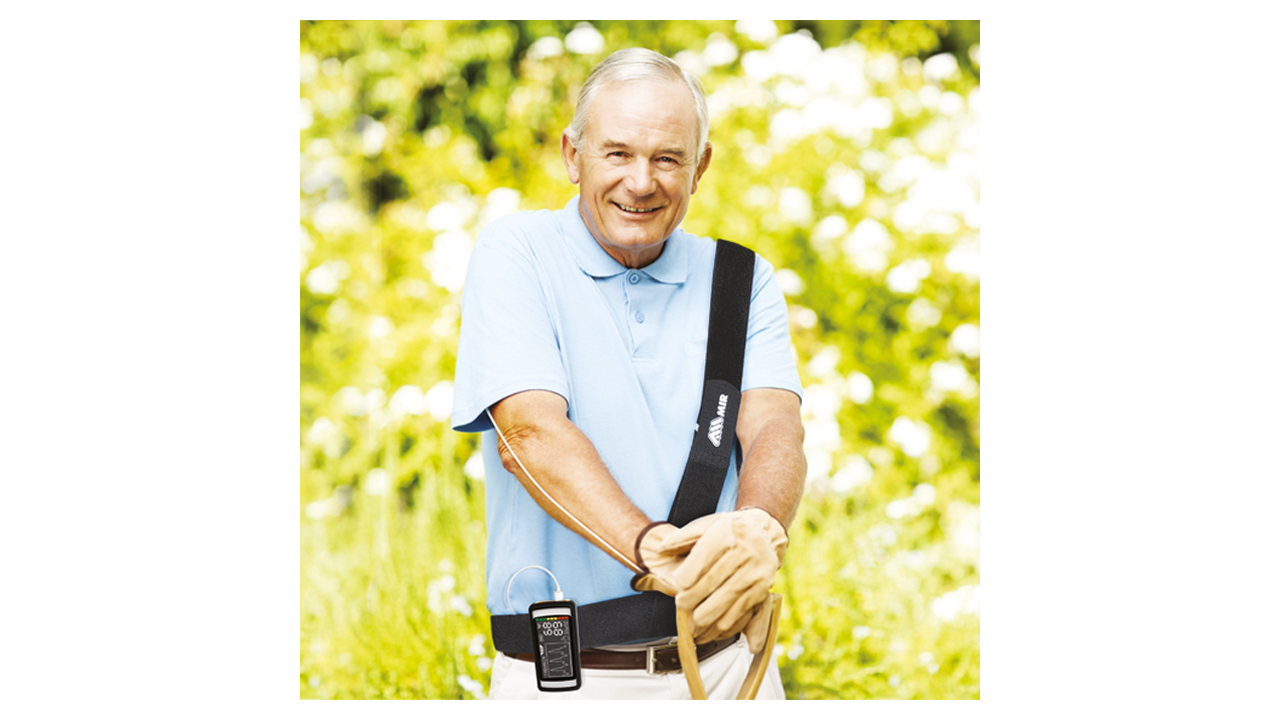 Mir Spirodoc SpirometreCebri Medikal