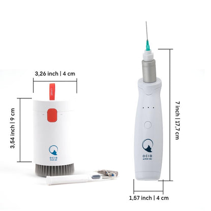 20&1 Fırça Seti İşitme Cihazı