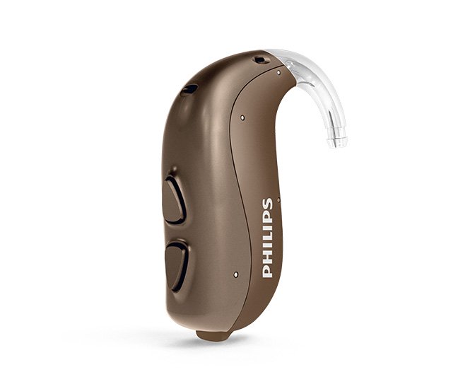 Philips Hearlink Bte PP Kulak Arkası İşitme CİhazıCebri Medikal