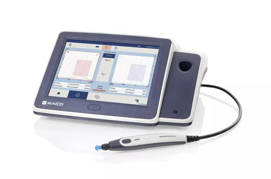 Maico touchTymp ScreeningCebri Medikal