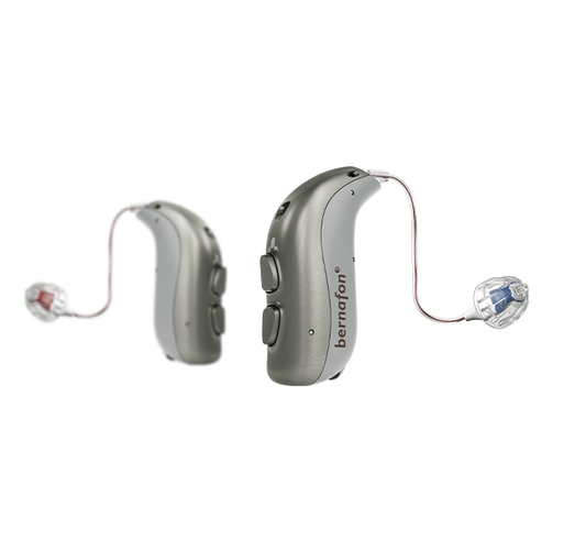 Bernafon Alpha Şarj Edilebilir isitme CihazıCebri Medikal