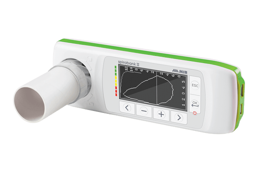 Mir Spirobank II Basic SpirometreCebri Medikal