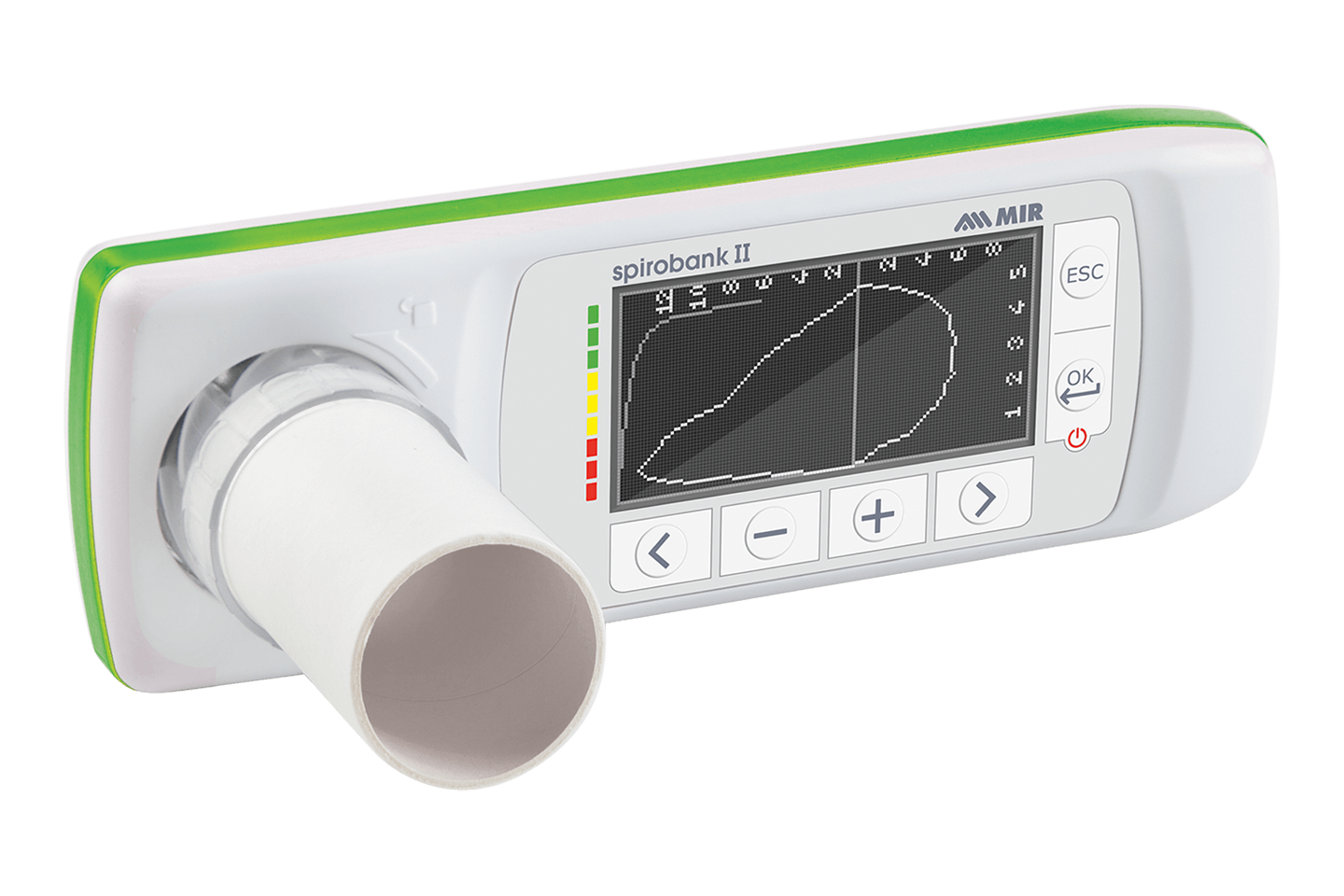Mir Spirobank II Basic SpirometreCebri Medikal