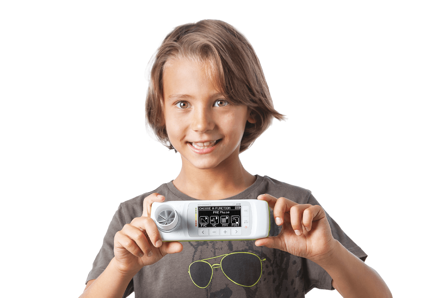 Mir Spirobank II Basic SpirometreCebri Medikal