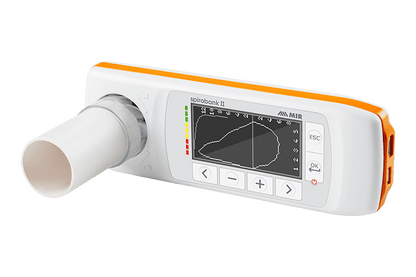 Mir Spirobank II Smart SpirometreCebri Medikal