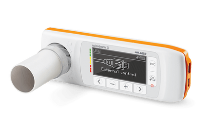 Mir Spirobank II Smart SpirometreCebri Medikal