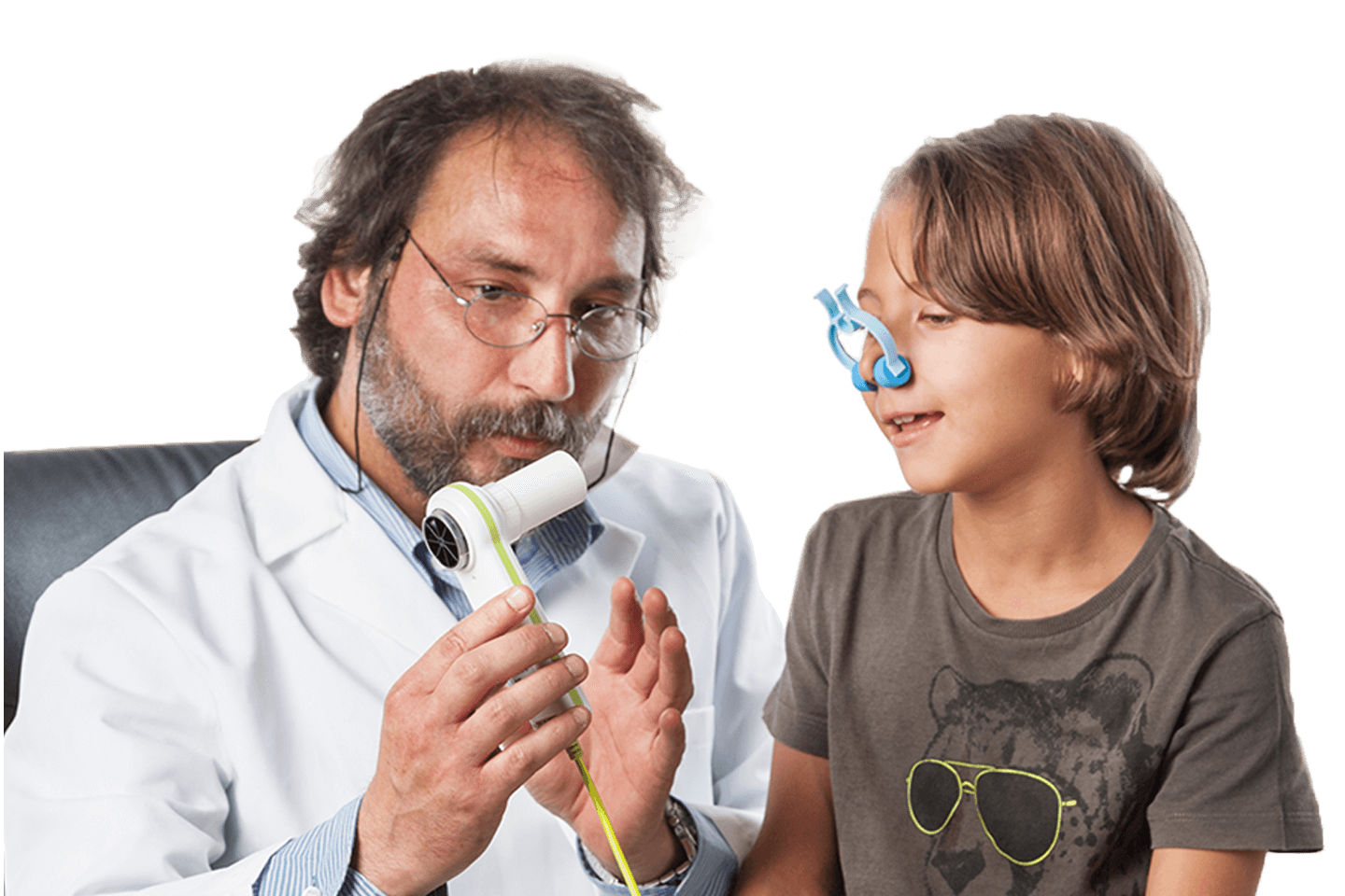 Mir Minispir Light SpirometreCebri Medikal