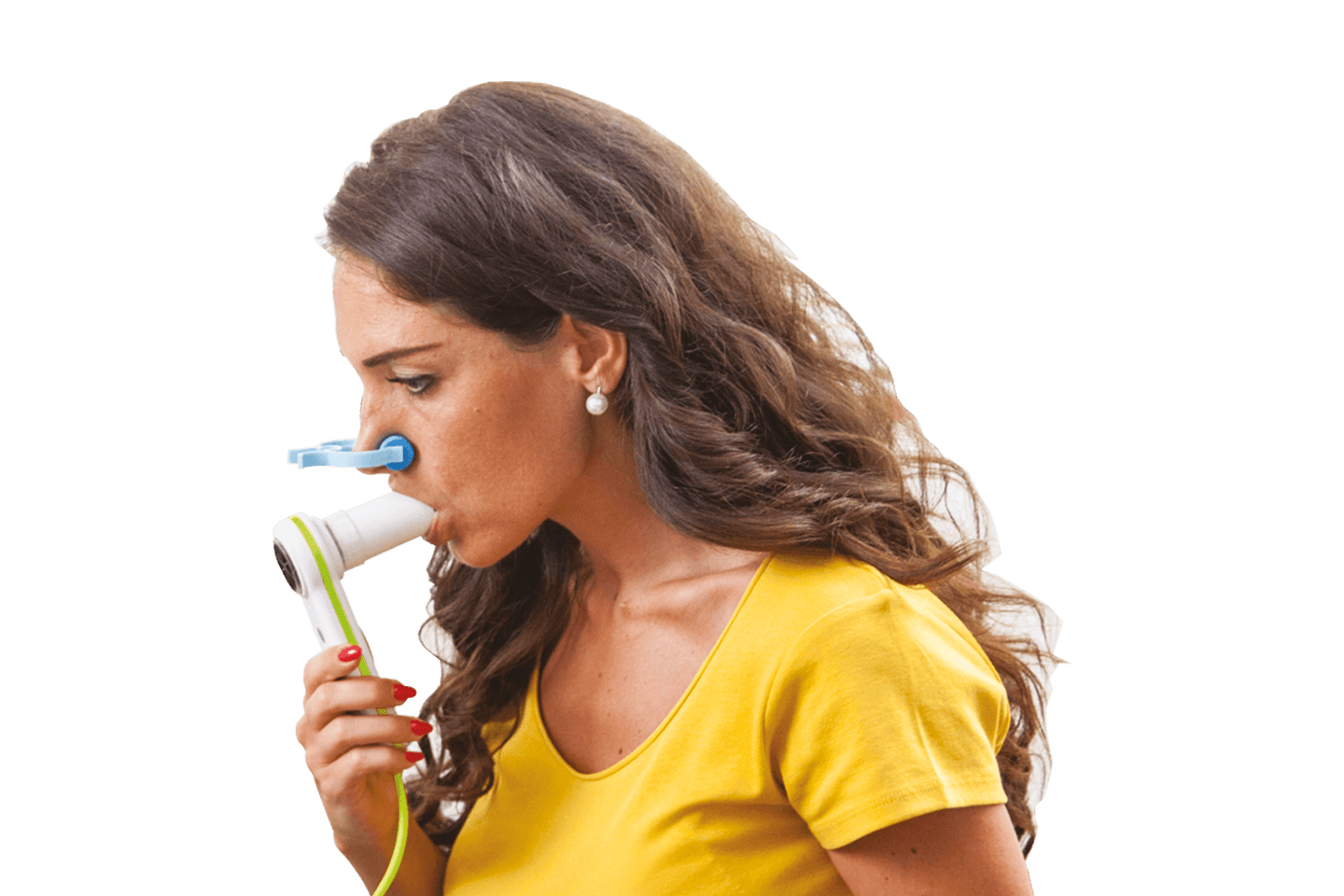 Mir Minispir Light SpirometreCebri Medikal