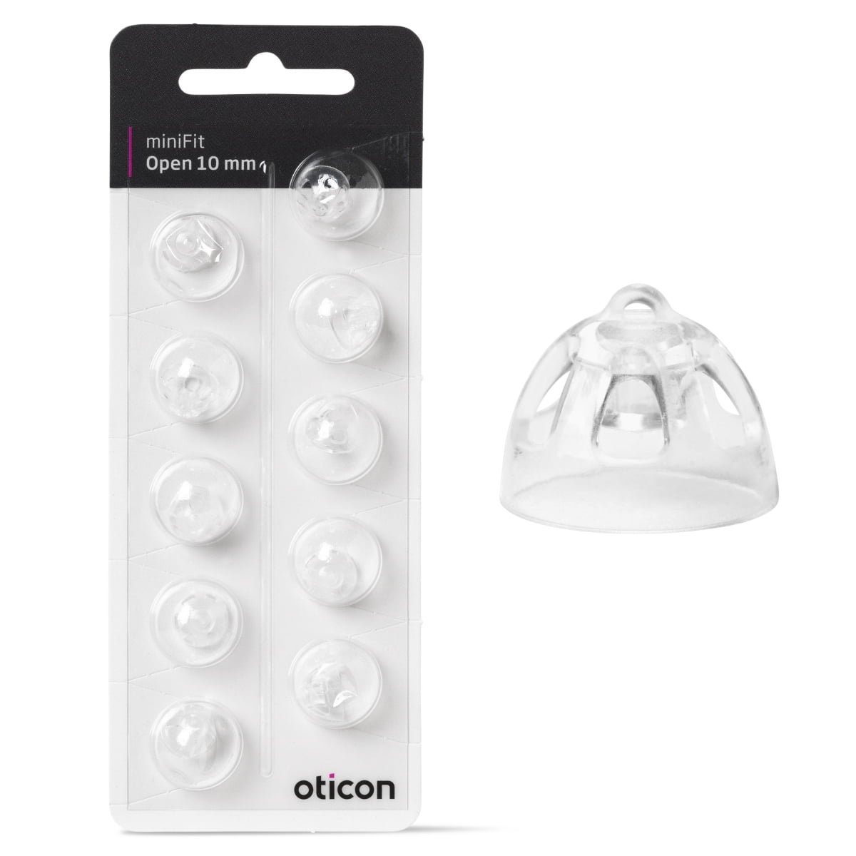 Oticon Minifit DomeCebri Medikal
