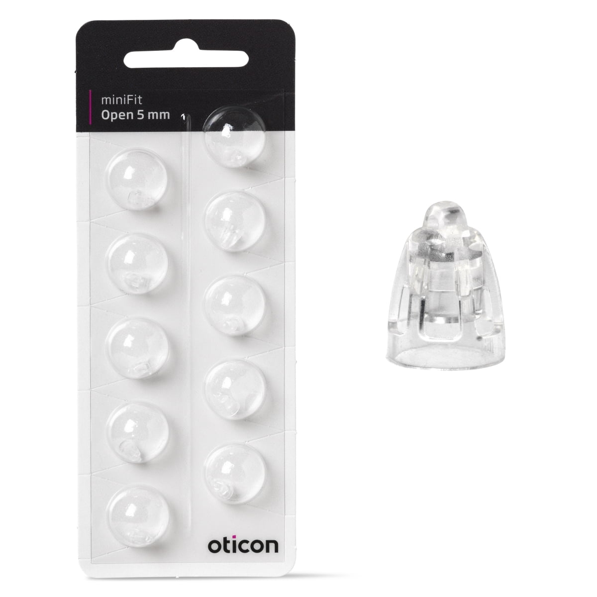 Oticon Minifit DomeCebri Medikal
