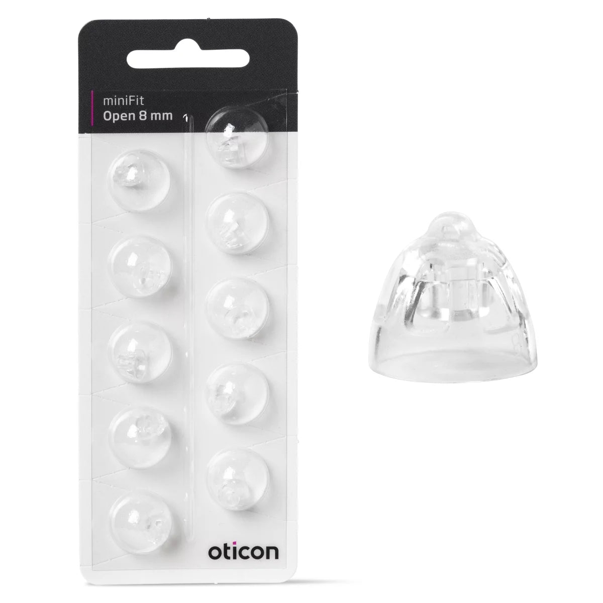 Oticon Minifit DomeCebri Medikal