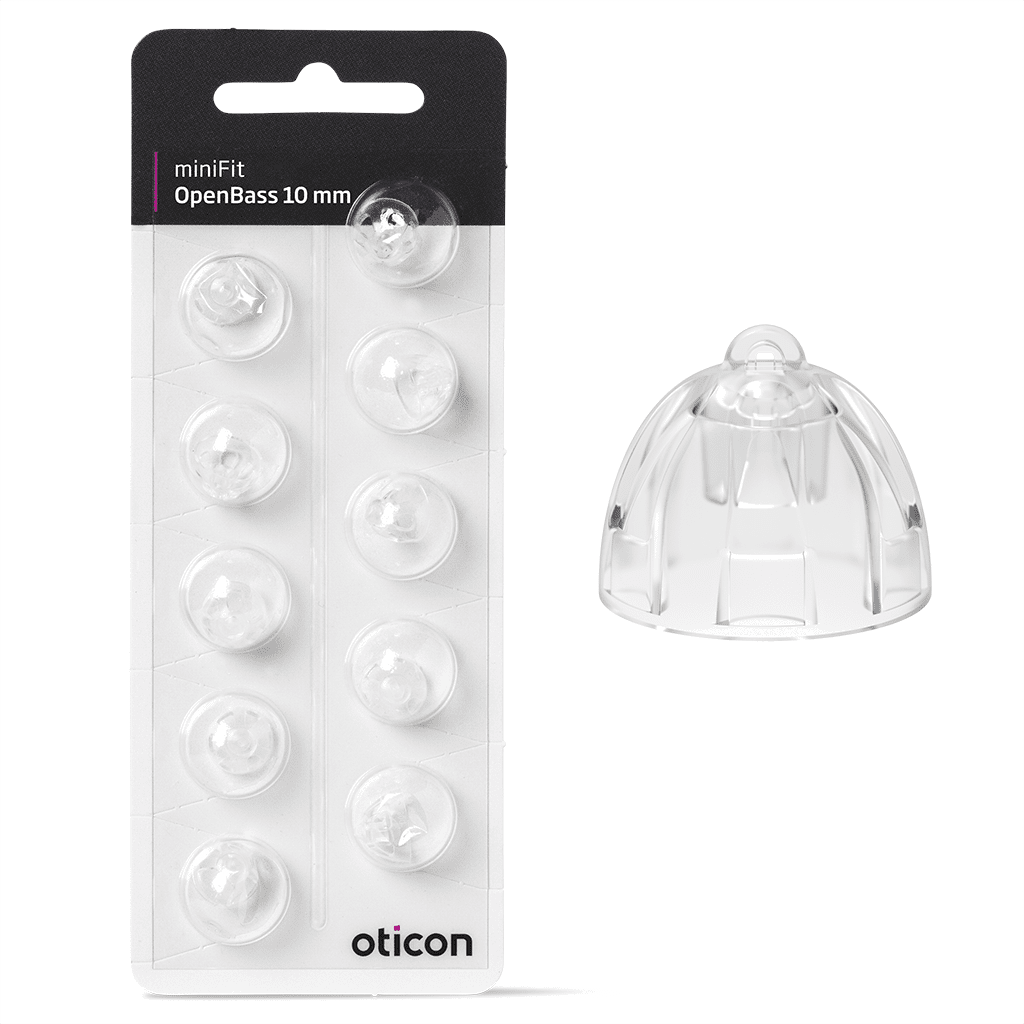 Oticon Minifit DomeCebri Medikal