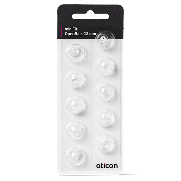Oticon Minifit DomeCebri Medikal