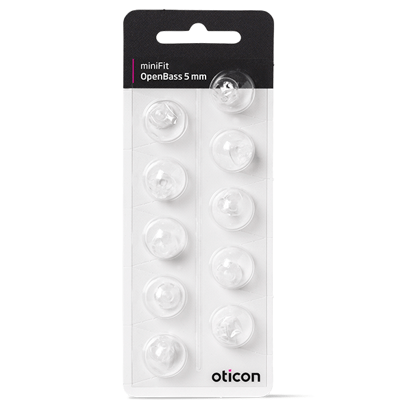Oticon Minifit DomeCebri Medikal
