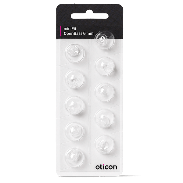 Oticon Minifit DomeCebri Medikal