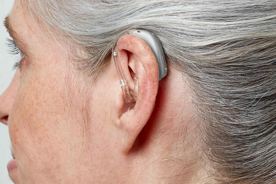 Oticon More™ miniBTE TCebri Medikal