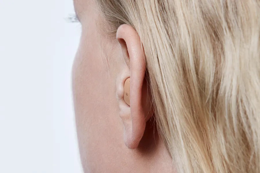 Oticon Own™ Kanal İçi (ITC)Cebri Medikal