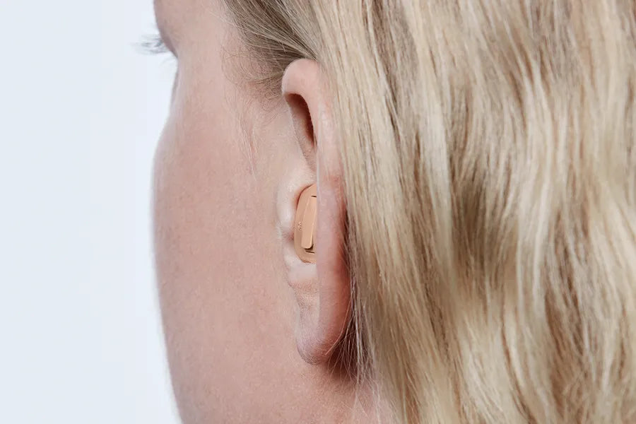 Oticon Own™ Kulak İçi Tam Konka (ITE FS)Cebri Medikal