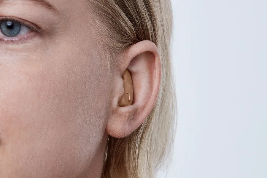 Oticon Own™ Kulak İçi Tam Konka (ITE FS)Cebri Medikal