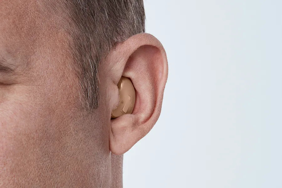 Oticon Own™ Kulak İçi Tam Konka (ITE FS)Cebri Medikal