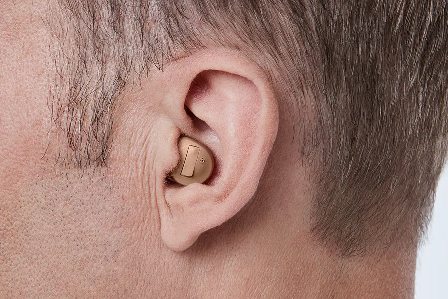 Oticon Own™ Kulak İçi Yarım Konka (ITE HS)Cebri Medikal