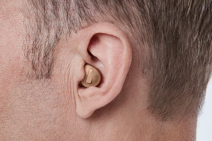 Oticon Own™ Kulak İçi Yarım Konka (ITE HS)Cebri Medikal