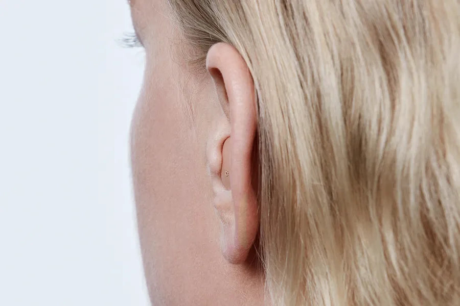 Oticon Own™ Kulak İçi Yarım Konka (ITE HS)Cebri Medikal