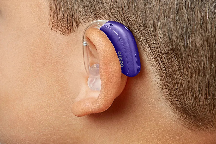 Oticon Play PX miniBTE TCebri Medikal