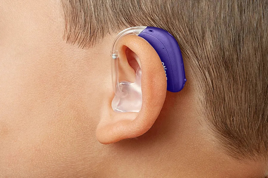 Oticon Play PX miniBTE TCebri Medikal