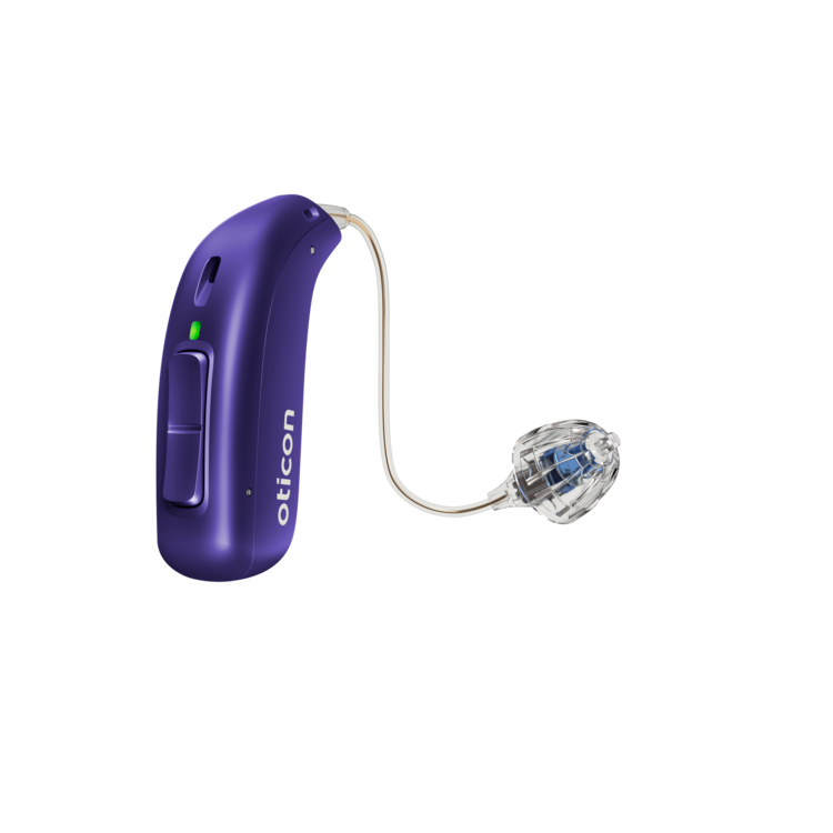 Oticon Play PX miniRITE RCebri Medikal