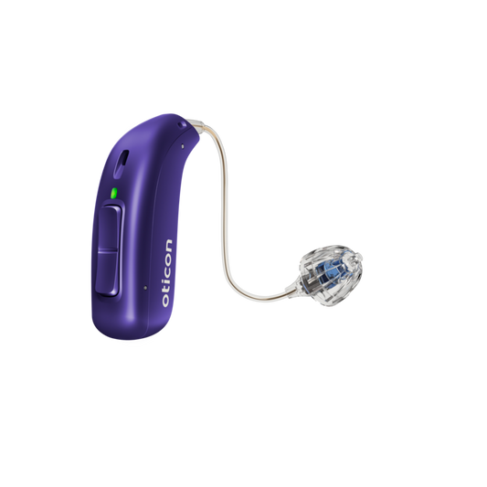 Oticon Play PX miniRITE RCebri Medikal