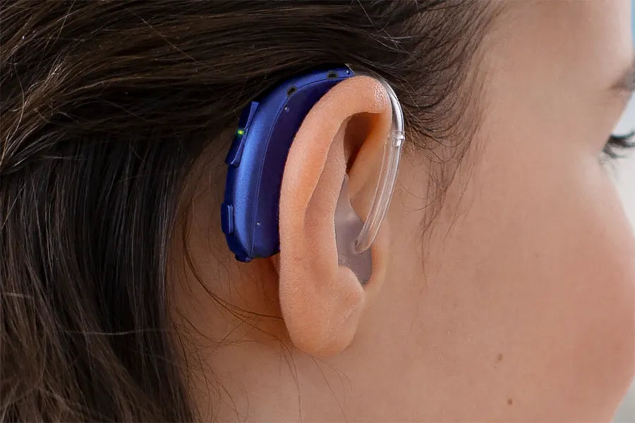 Oticon Xceed Play BTE Süper PowerCebri Medikal