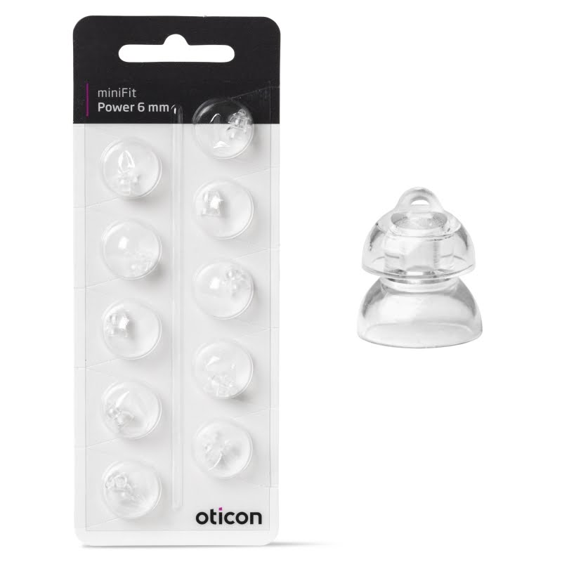 Oticon Minifit DomeCebri Medikal