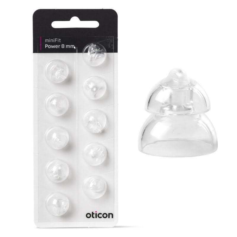 Oticon Minifit DomeCebri Medikal