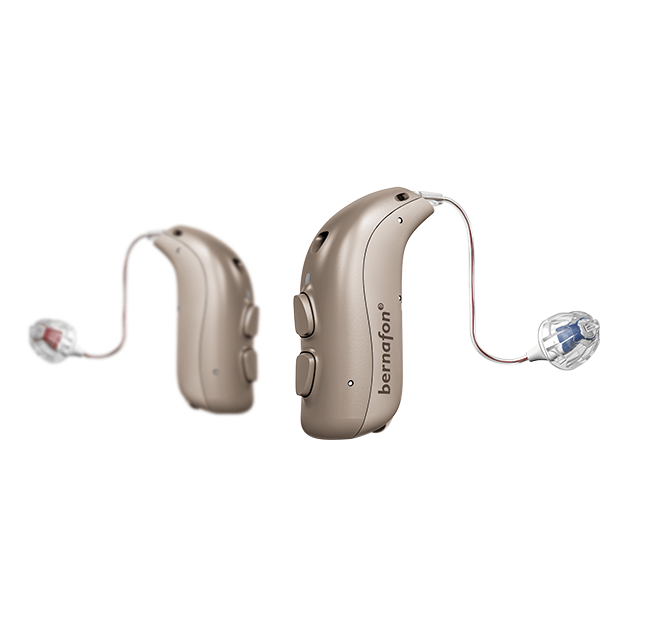 Bernafon Alpha XT Şarj Edilebilir işitme CihazıCebri Medikal