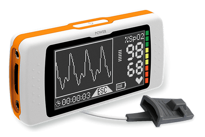 Mir Spirodoc SpirometreCebri Medikal