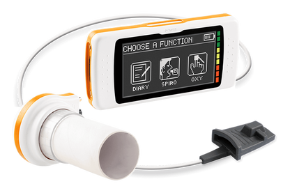 Mir Spirodoc SpirometreCebri Medikal