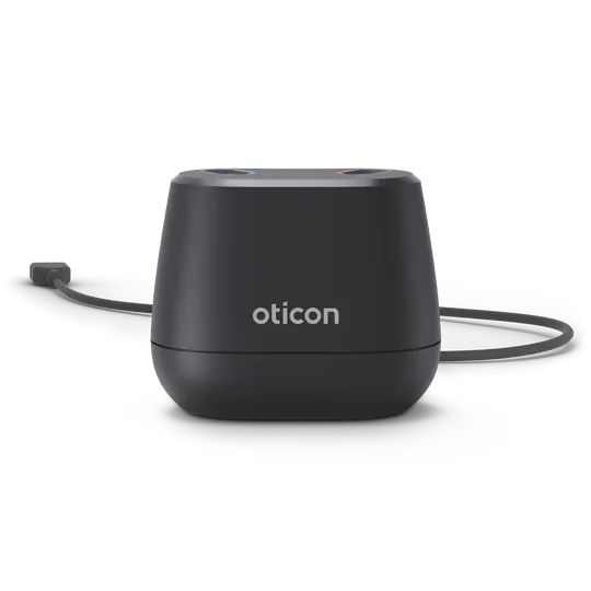 Oticon İntent Masaüstü Şarj Cihazı/Charger