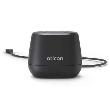 Oticon İntent Masaüstü Şarj Cihazı/Charger