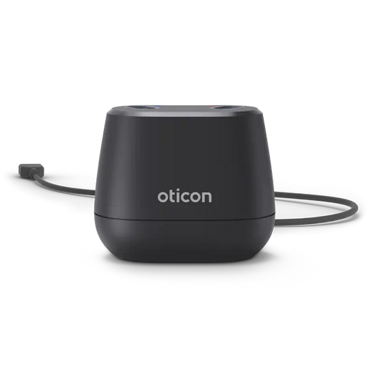 Oticon İntent Masaüstü Şarj Cihazı/Charger