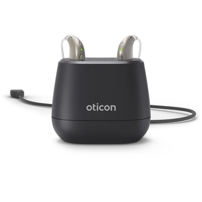 Oticon İntent Masaüstü Şarj Cihazı/Charger