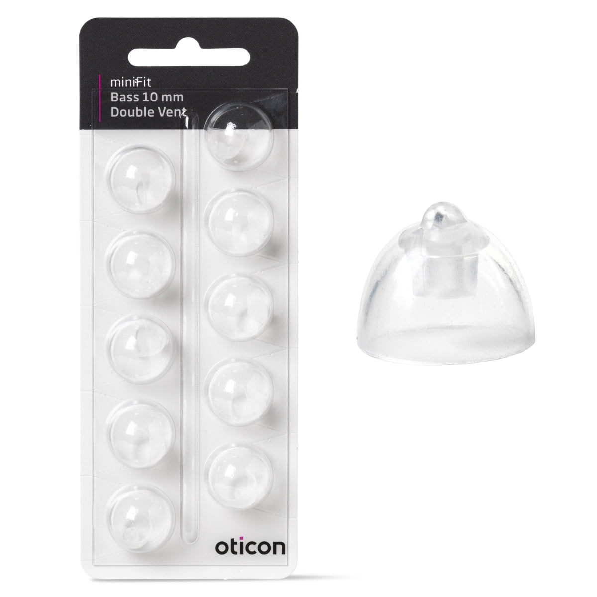 Oticon Minifit DomeCebri Medikal
